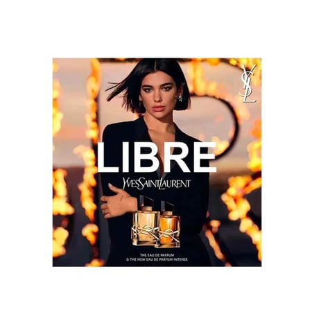 عطر ايف سان لوران ليبر انتنس - 90 مل