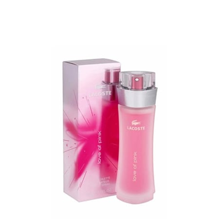 عطر لاكوست لوف اوف بنك - 90 مل