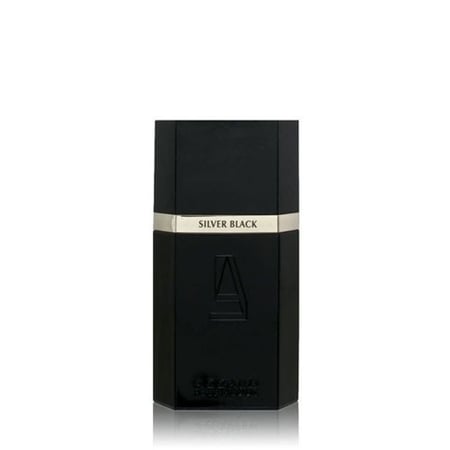 عطر ازارو سلفر بلاك - 100 مل