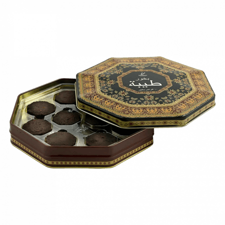 بخور طيبة -10 اقراص -58 جرام