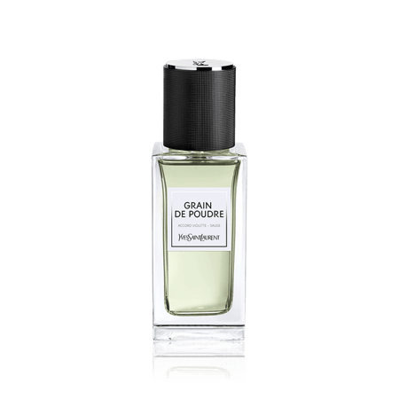 عطر اف سان لوران جرين دي بودر -125مل