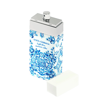 عطر دولتشي غابانا لايت بلو سمر فايبس - 100 مل