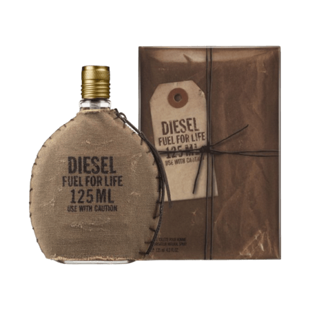 عطر ديزل فيول فور لايف - 125مل