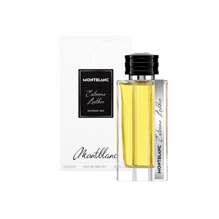 عطر مونت بلانك إكستريم ليذر - 125 مل