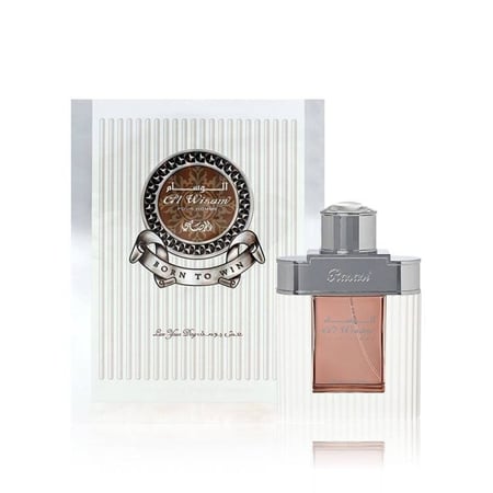 عطر رصاصي الوسام داي -100مل
