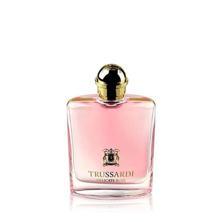 عطر تروساردي ديليكيت روز - 100 مل