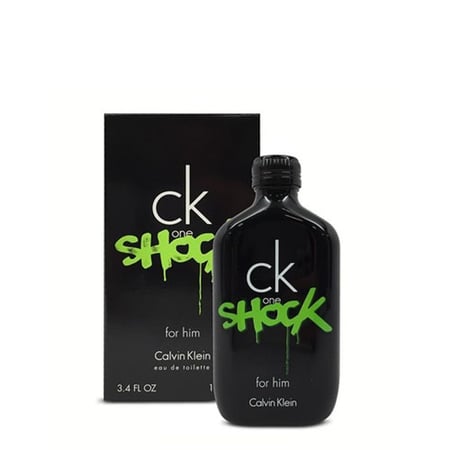 عطر كالفن كلاين سي كي ون شوك - 100 مل