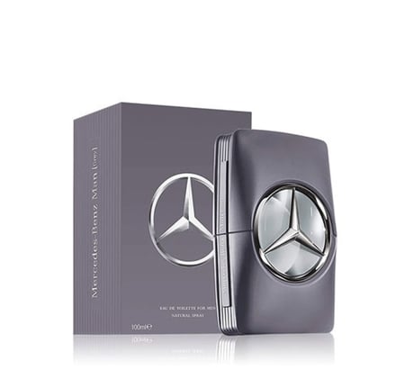 عطر مرسيديس بنز مان جراي - 100 مل
