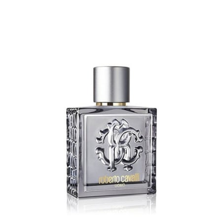 عطر روبيرتو كافالي اوومو سلفر ايسنس - 100 مل
