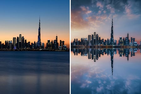 معالجة الصور على الفوتوشوب