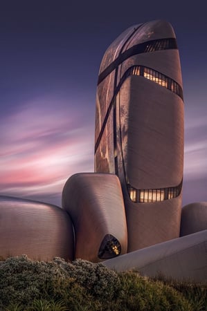 إثراء المعرفة الظهران