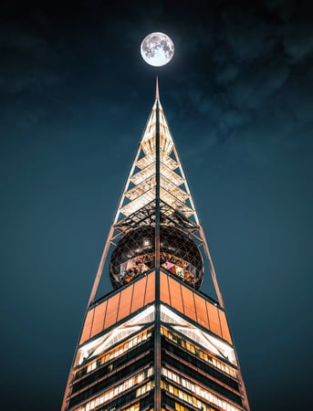 برج الفيصلية الرياض