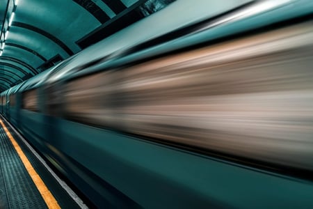 فن التأثير الحركي