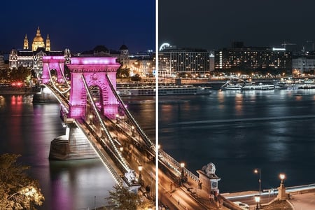 معالجة الصور على الفوتوشوب