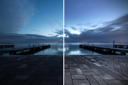 معالجة الصور على الفوتوشوب