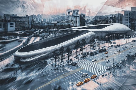 أفكار وأساليب الدمج