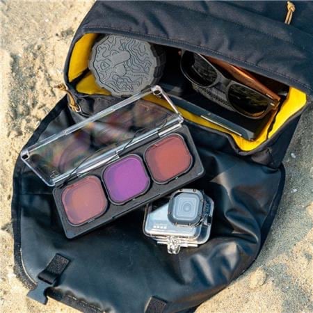 بولار برو دايف ماستر طقم مرشح لكاميرا قوبرو هيرو9