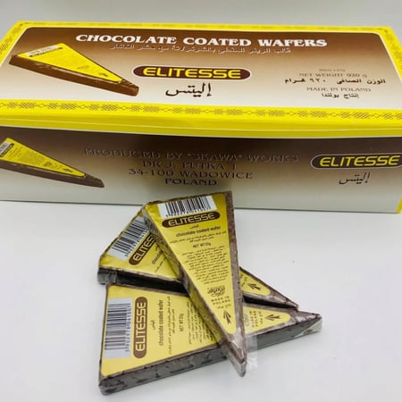 اليتس ويفر شوكولاته