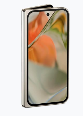 Google Pixel 9 Pro Fold 5G 16GB RAM-256GB )
