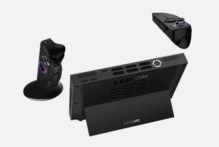 لينوفو ليجون جو 2 الجيل الثاني Z2 EXTREME Lenovo Legion Go  2 (8.8) 144Hz Black Z2 32GB/1TB