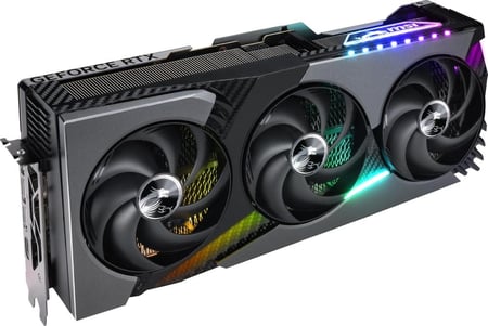 MSI بطاقة رسومات للالعاب MSI RTX 5090 32G فانجارد SOC (32GB GDDR7، 512 بت، اداء فائق: 2527 MHz، منفذ عرض x3 2.1a، HDMI 2.1b، انفيديا بلاكويل)