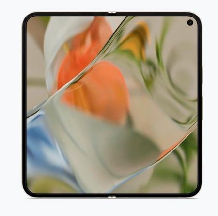Google Pixel 9 Pro Fold 5G 16GB RAM-256GB )