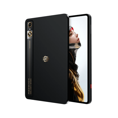 REDMAGIC ASTRA Golden Saga | 24GB+1TB — الإصدار الذهبي المحدود
