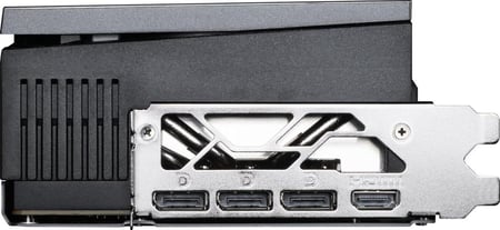 MSI بطاقة رسومات للالعاب MSI RTX 5090 32G فانجارد SOC (32GB GDDR7، 512 بت، اداء فائق: 2527 MHz، منفذ عرض x3 2.1a، HDMI 2.1b، انفيديا بلاكويل)