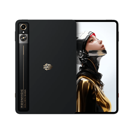 REDMAGIC ASTRA Golden Saga | 24GB+1TB — الإصدار الذهبي المحدود