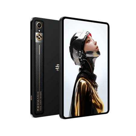 REDMAGIC ASTRA Golden Saga | 24GB+1TB — الإصدار الذهبي المحدود