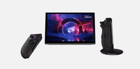 لينوفو ليجون جو 2 الجيل الثاني Z2 EXTREME Lenovo Legion Go  2 (8.8) 144Hz Black Z2 32GB/1TB