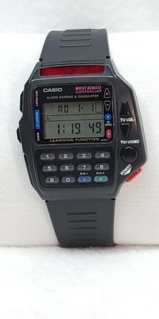 كاسيو ريموت شبة جديدة ، موديل 1147