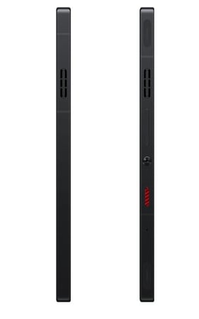 رد ماجيك 9 برو ، 512 جيجا ، 16 جيجا رام  النسخة العالمية  الاسود شفاف (ضمان سنتين استبدال او صيانة , اختر نوع الضمان  )