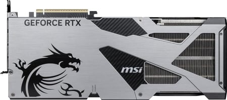MSI بطاقة رسومات للالعاب MSI RTX 5090 32G فانجارد SOC (32GB GDDR7، 512 بت، اداء فائق: 2527 MHz، منفذ عرض x3 2.1a، HDMI 2.1b، انفيديا بلاكويل)