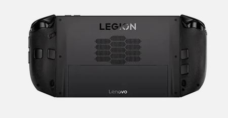لينوفو ليجون جو 2 الجيل الثاني Z2 EXTREME Lenovo Legion Go  2 (8.8) 144Hz Black Z2 32GB/1TB