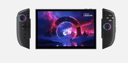 لينوفو ليجون جو 2 الجيل الثاني Z2 EXTREME Lenovo Legion Go  2 (8.8) 144Hz Black Z2 32GB/1TB
