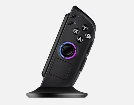 لينوفو ليجون جو 2 الجيل الثاني Z2 EXTREME Lenovo Legion Go  2 (8.8) 144Hz Black Z2 32GB/1TB