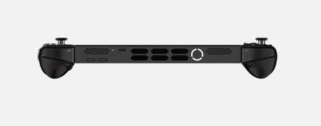 لينوفو ليجون جو 2 الجيل الثاني Z2 EXTREME Lenovo Legion Go  2 (8.8) 144Hz Black Z2 32GB/1TB