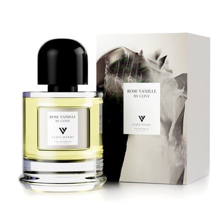 عطر روز فانيلا ROSE VANILLA