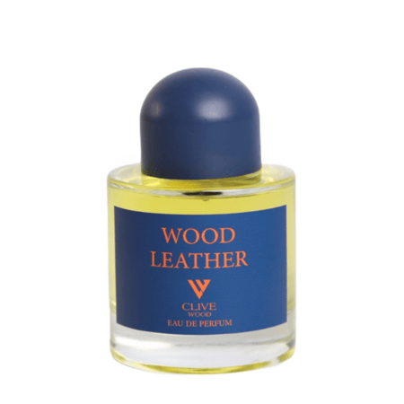 عطر وود لذر من كلايف وود100 ملWOOD LEATHER PERFURE BY CLIVE WOOD