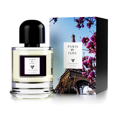 عطر باريس باي كلايف PARIS BY CLIVE