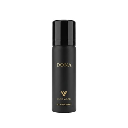 دونا سبراي الجسم والشعر | DONA Spray