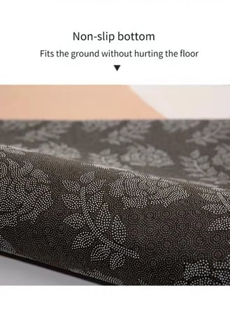 سجادة غرفة أرضية على شكل قطة كارتون