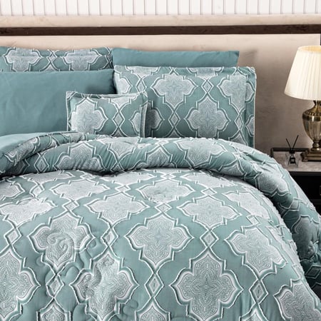 طقم سرير في حقيبة 8 قطع عالي الجودة