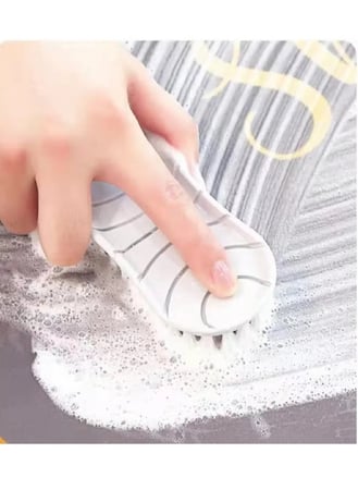 سجادة حمام Hihomey الكرتونية ماصة للمرحاض سجادة غير قابلة للانزلاق سجادة سريعة الجفاف -شكل دب