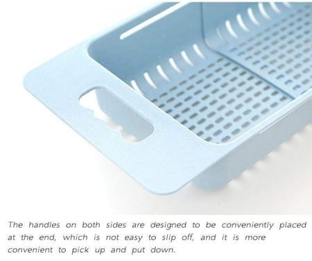 سلة غسيل الخضراوات والفاكهة قابلة للتمدد في السعودية