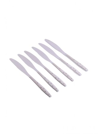 طقم أدوات مائدة لجميع المناسبات 24 قطعة في السعودية