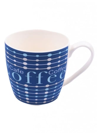 كوب قهوة سيراميك بتصميم جذاب