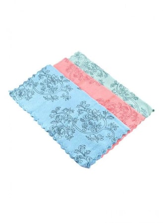 مناشف مطبخ ذات قدرة امتصاص عالية 3 قطع