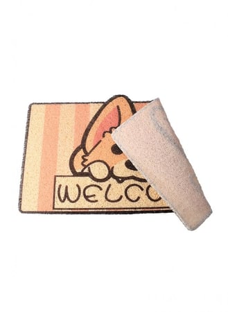 دعاسة باب مانعه للانزلاق تصميم جذاب